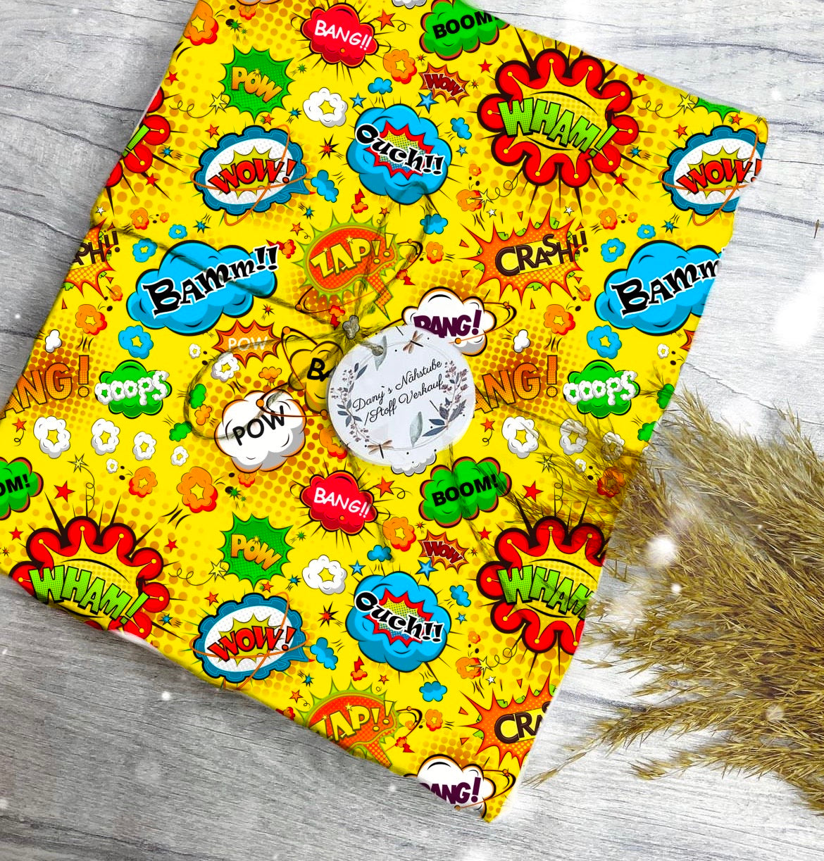 Comic Dauervorbestellung